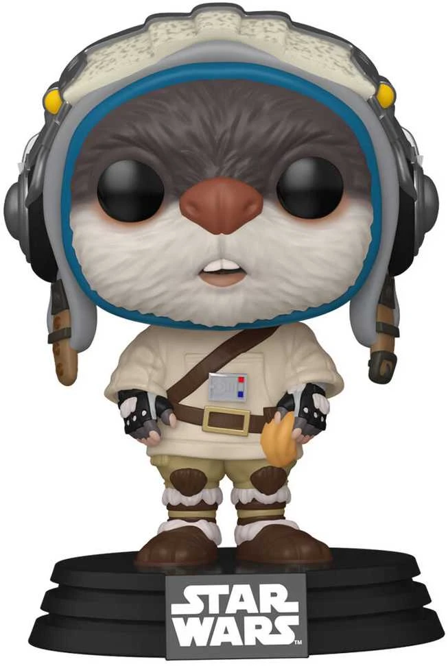 FUNKO POP! Vinilinė figūrėlė: Žvaigždžių karai - Bazil, 10 cm