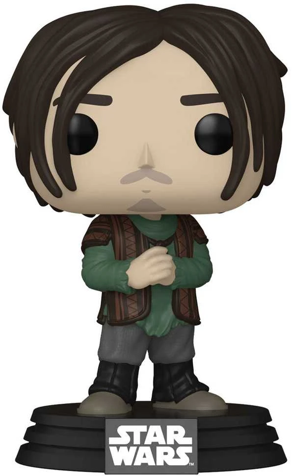 FUNKO POP! Vinilinė figūrėlė: Star Wars - Qimir, 9 cm
