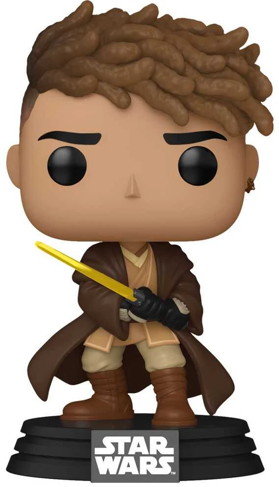 FUNKO POP! Vinilinė figūrėlė: Žvaigždžių karai – Yord Fandar, 9.5 cm