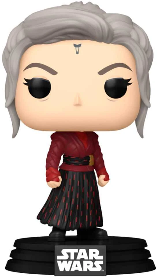 FUNKO POP! Vinilinė figūrėlė: Žvaigždžių karai - Morgan Elsbeth, 9.5 cm