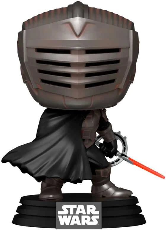 FUNKO POP! Vinilinė figūrėlė: Žvaigždžių karai – Marrok, 9.5 cm