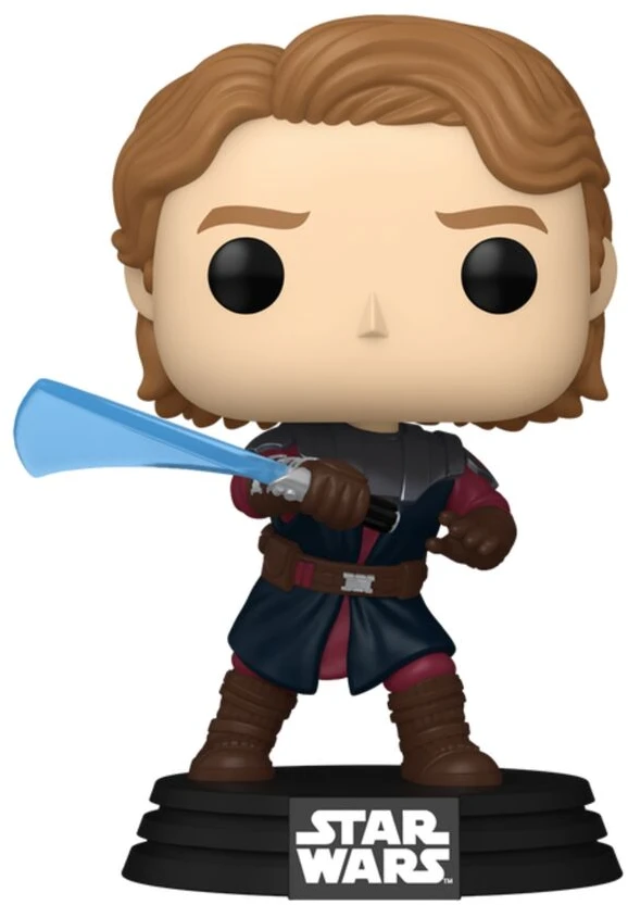 Funko Pop! - Star Wars S11 Jedi General Anakin (93127)