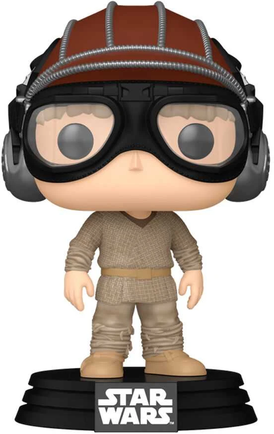 FUNKO POP! Vinilinė figūrėlė: Žvaigždžių karai - Anakin Skywalker, 9 cm
