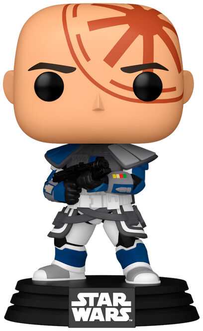 FUNKO POP! Vinilinė figūrėlė: Star Wars - Arc Trooper Jesse, 10 cm aprašymas - Prekės nuotrauka