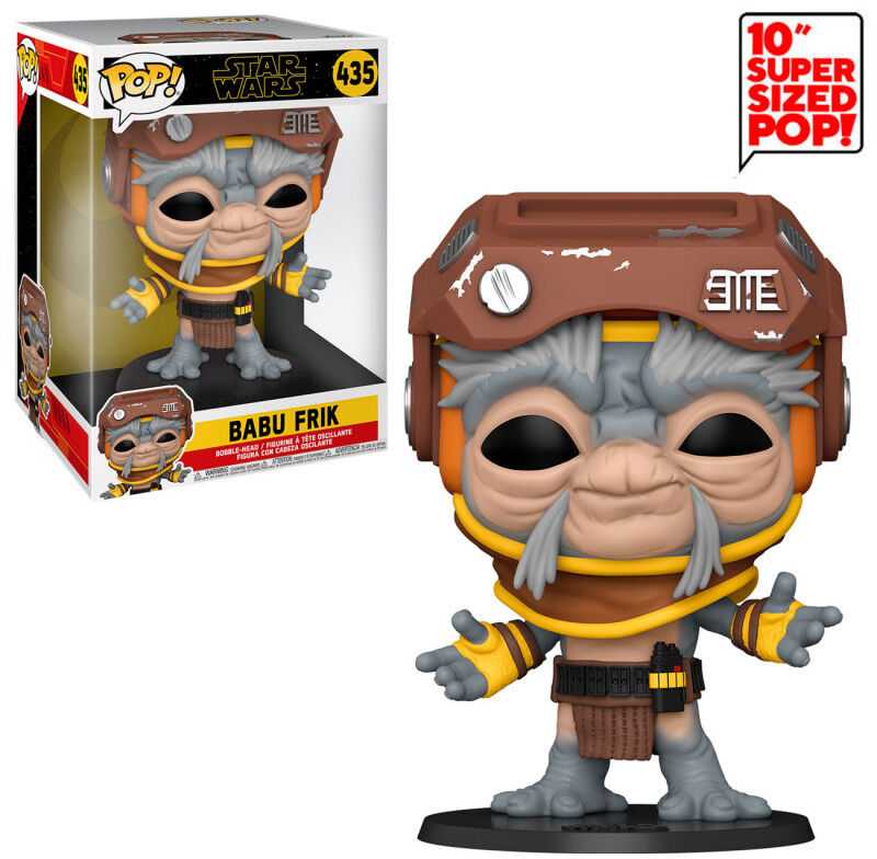 Funko Jumbo Star Wars Babu Frick figūrėlė