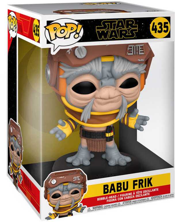Funko Jumbo Star Wars Babu Frick figūrėlė