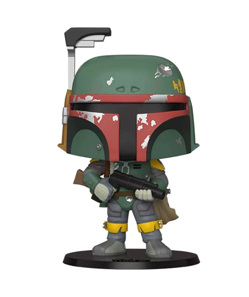 FUNKO POP! Vinilinė figūrėlė: Žvaigždžių karai - Boba Fett, 25 cm