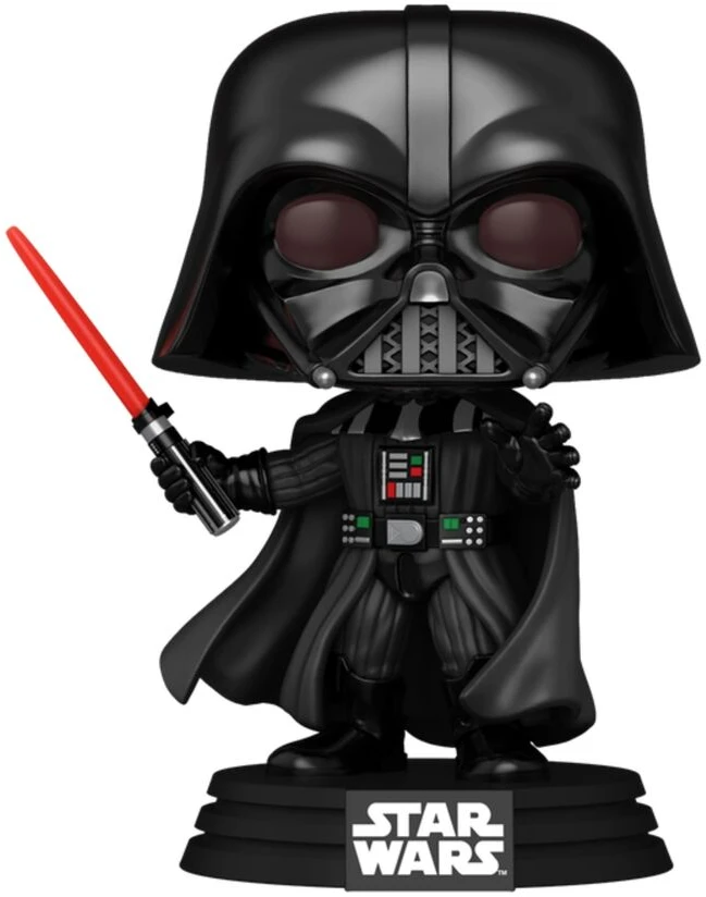 Funko Pop! - Star Wars S11 Darth Vader w/L (93400)