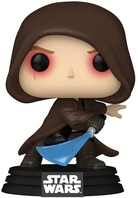 Funko POP figure Star Wars Darth Vader unarmored
