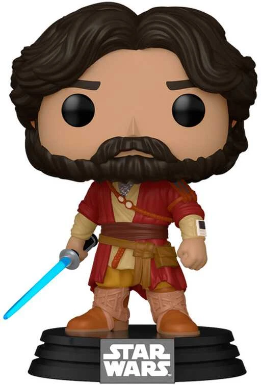 FUNKO POP! Vinilinė figūrėlė: Žvaigždžių karai - Ezra Bridge, 9 cm