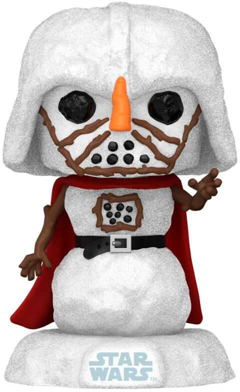 FUNKO POP! Vinilinė figūrėlė: Žvaigždžių karai: Darth Vader