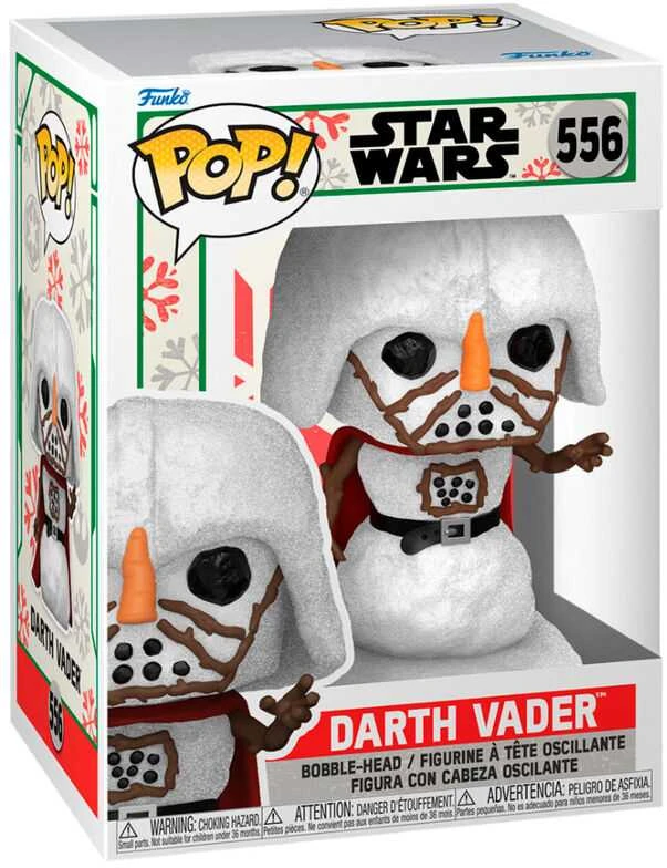 FUNKO POP! Vinilinė figūrėlė: Žvaigždžių karai: Darth Vader