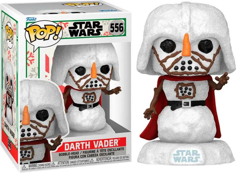 FUNKO POP! Vinilinė figūrėlė: Žvaigždžių karai: Darth Vader