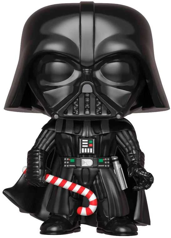 FUNKO POP! Vinilinė figūrėlė: Star Wars - Darth Vader, 9.5 cm
