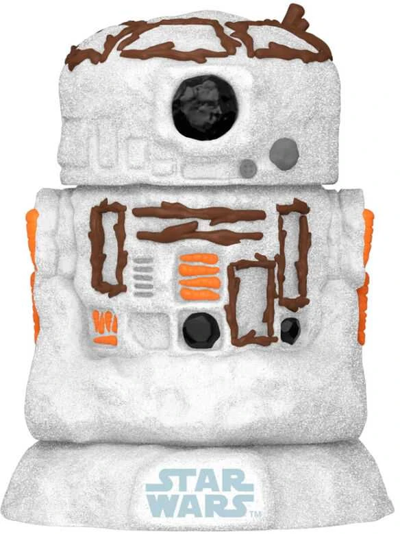 FUNKO POP! Vinilinė figūrėlė: Star Wars: R2-D2