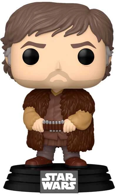 FUNKO POP! Vinilinė figūrėlė: Star Wars - Jabba the Hutt, 9 cm aprašymas - Prekės nuotrauka
