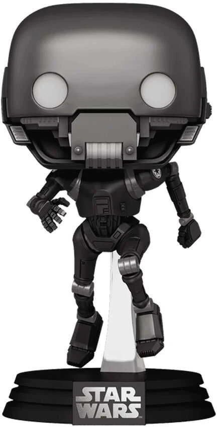 FUNKO POP! Vinilinė figūrėlė: Žvaigždžių karai – K-2SO, 10 cm