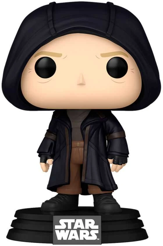 FUNKO POP! Vinilinė figūrėlė: Žvaigždžių karai - Luthen Rael, 10 cm