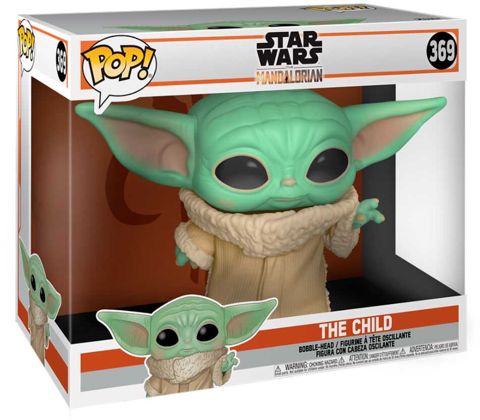 FUNKO POP! Vinilinė figūrėlė: Žvaigždžių karai - 