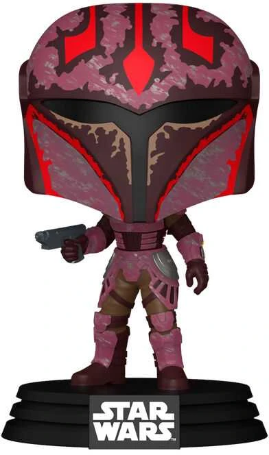 FUNKO POP! Vinilinė figūrėlė: Star Wars - Rook Kast, 9 cm