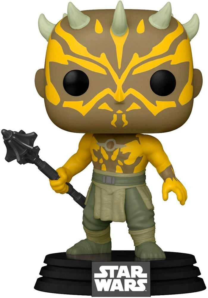 FUNKO POP! Vinilinė figūrėlė: Žvaigždžių karai - Nightbrother, 9.5 cm