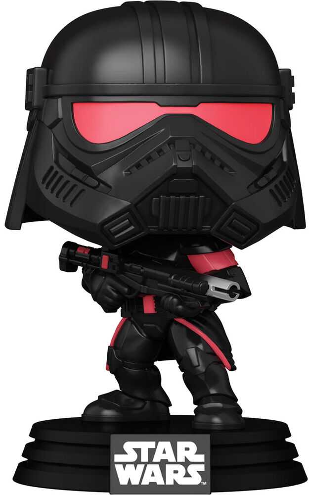 FUNKO POP! Vinilinė figūrėlė: Star Wars - Purge Trooper, 9 cm aprašymas - Prekės nuotrauka