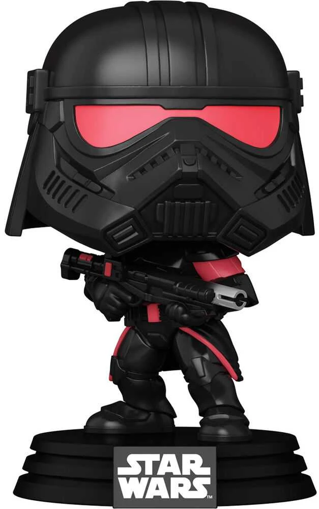 FUNKO POP! Vinilinė figūrėlė: Star Wars - Purge Trooper, 9 cm aprašymas - Prekės nuotrauka