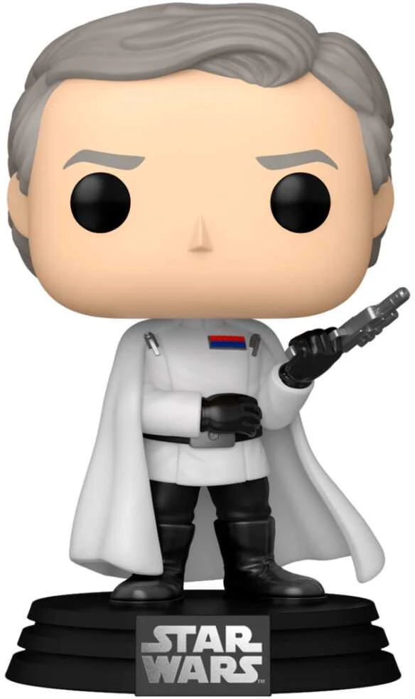 FUNKO POP! Vinilinė figūrėlė: Star Wars - Director Orson Krennic, 9 cm