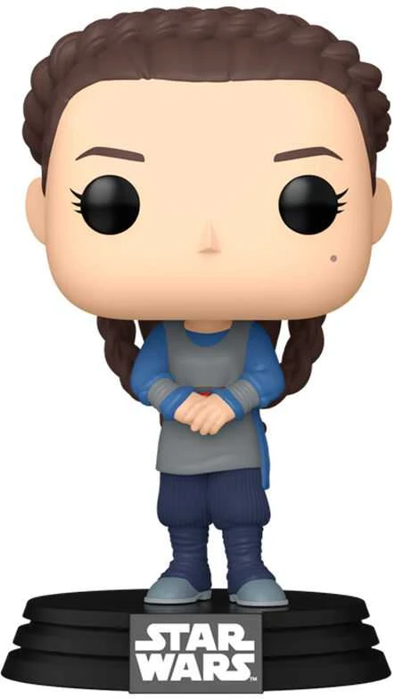 FUNKO POP! Vinilinė figūrėlė: Žvaigždžių karai - Padme Amidala, 9.5 cm