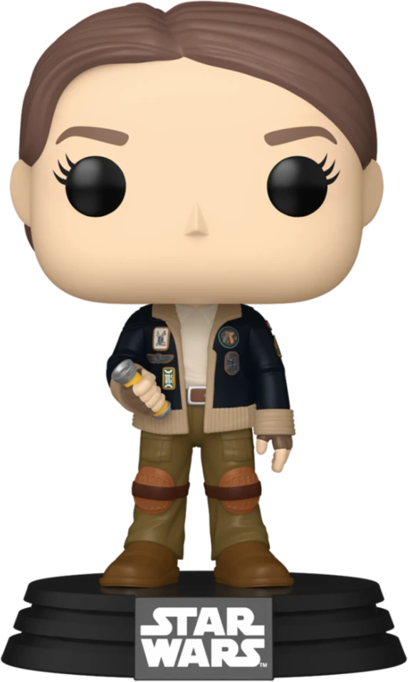 FUNKO POP! Vinilinė figūrėlė: Žvaigždžių karai – Fern, 9.5 cm