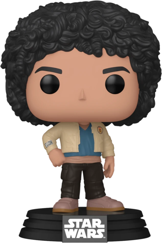 FUNKO POP! Vinilinė figūrėlė: Žvaigždžių karai – Wim, 10 cm