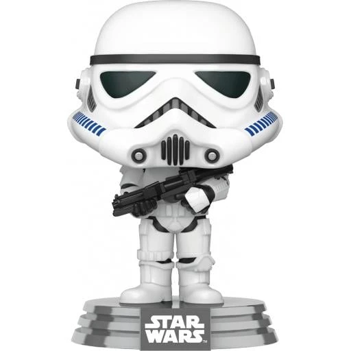 FUNKO POP! Vinilinė figūrėlė: Žvaigždžių karai - Stormtrooper, 9.5 cm