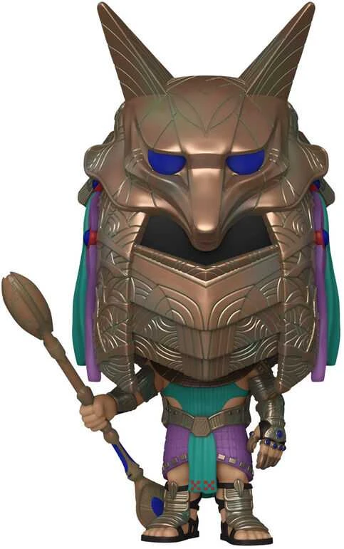 FUNKO POP! Vinilinė figūrėlė: Stargate - Anubis Guard, 10 cm