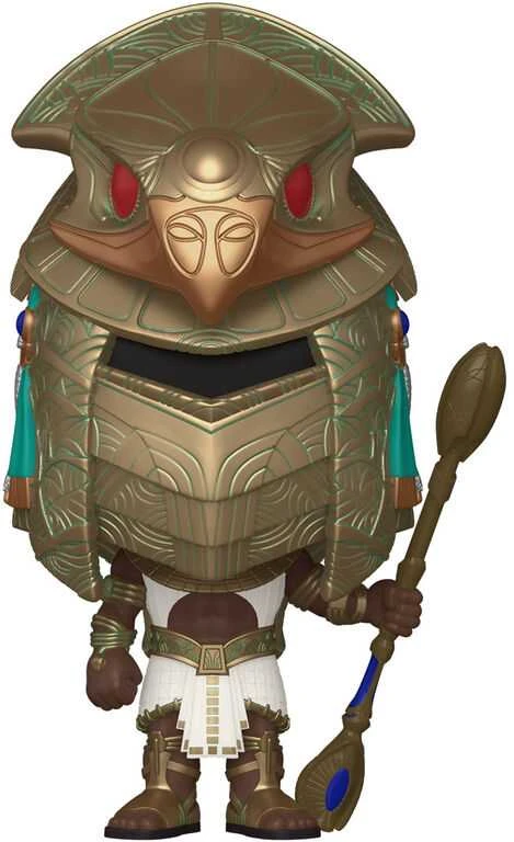 FUNKO POP! Vinilinė figūrėlė: Stargate - Horus Guard, 10 cm