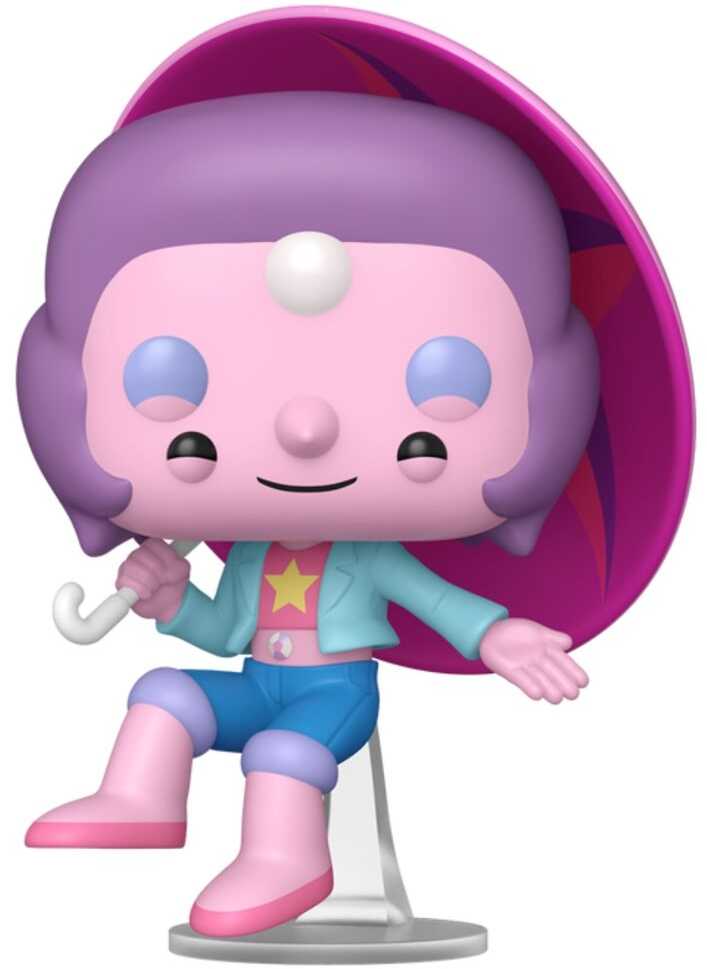 FUNKO POP! Vinilinė figūrėlė: Steven Universe - Rainbow Quartz 2.0, 9 cm