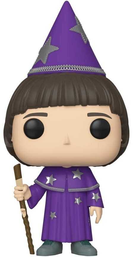 FUNKO POP! Vinilinė figūrėlė: Stranger Things - Will the Wise, ~9 cm aprašymas - Prekės nuotrauka