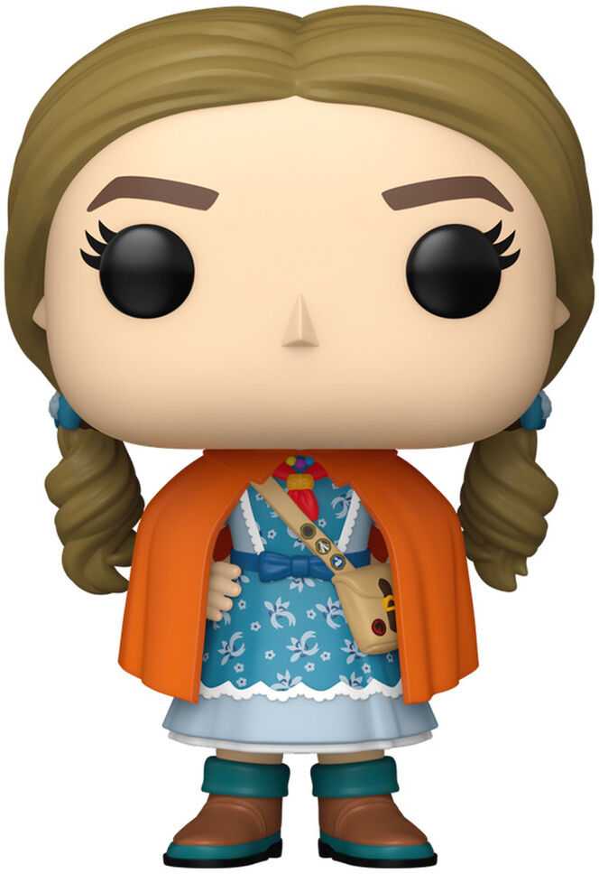 FUNKO POP! Vinilinė figūrėlė: Stranger Things - Holly the Heroic, 9 cm aprašymas - Prekės nuotrauka