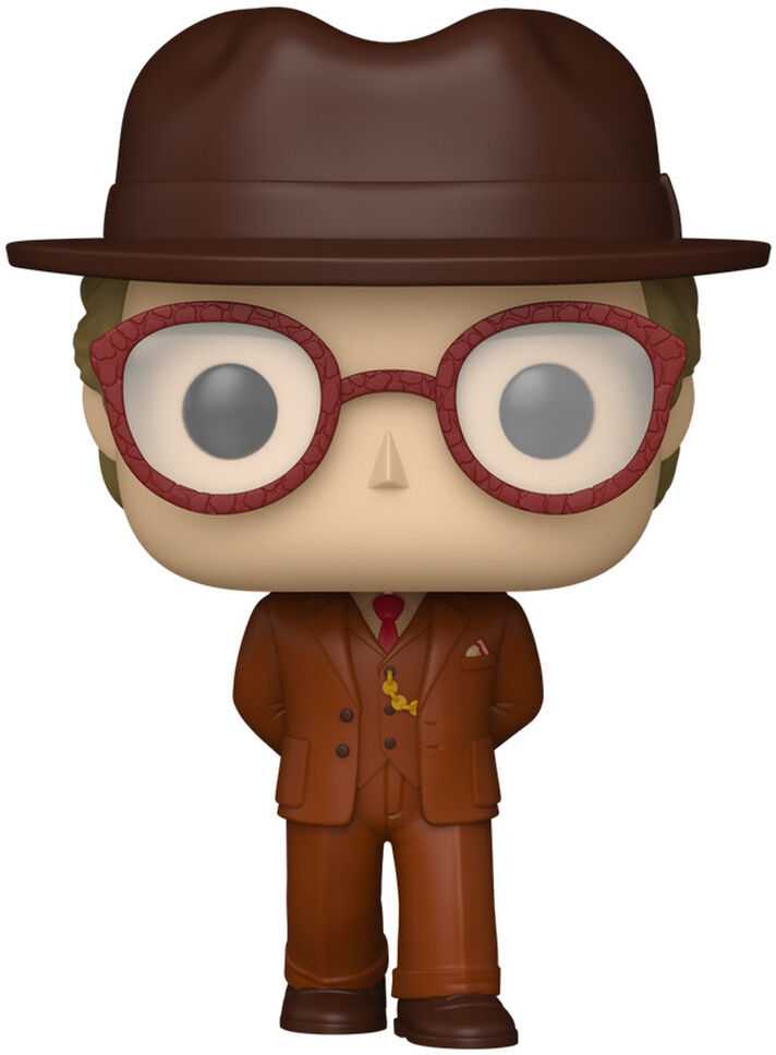 FUNKO POP! Vinilinė figūrėlė: Stranger Things - Mr. Whatsit, 9 cm aprašymas - Prekės nuotrauka