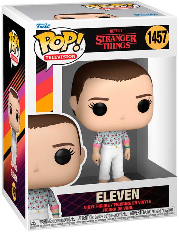 FUNKO POP! Vinilinė figūrėlė: Stranger Things - Eleven