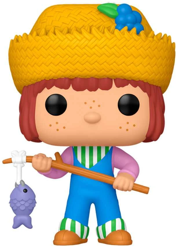FUNKO POP! Vinilinė figūrėlė: Strawberry Shortcake - Huckleberry Pie, 9 cm