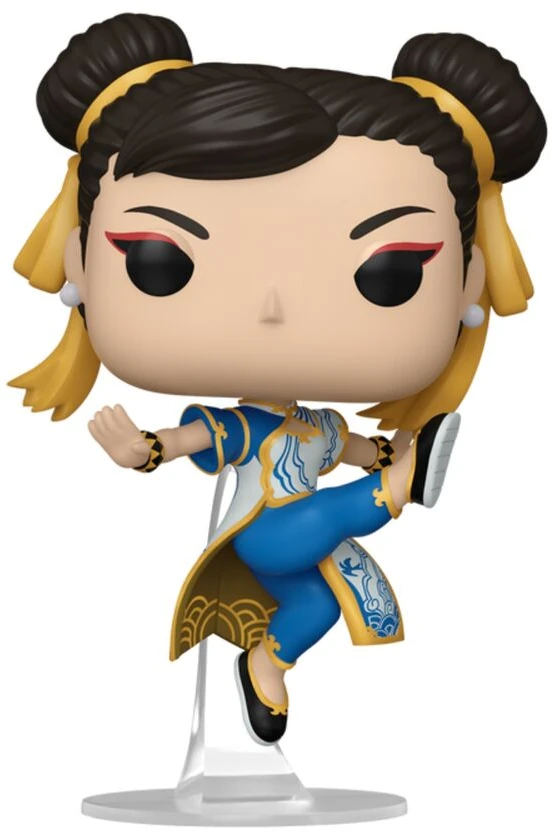 Funko POP figure Street Fighter Chun-li
