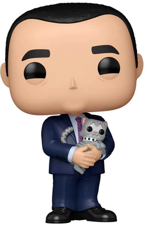 FUNKO POP! Vinilinė figūrėlė: Suits - Louis Litt with Mikado, 9 cm