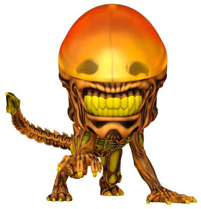 FUNKO POP! Vinilinė figūrėlė: Alien 3 - The Runner, ~15 cm aprašymas - Prekės nuotrauka
