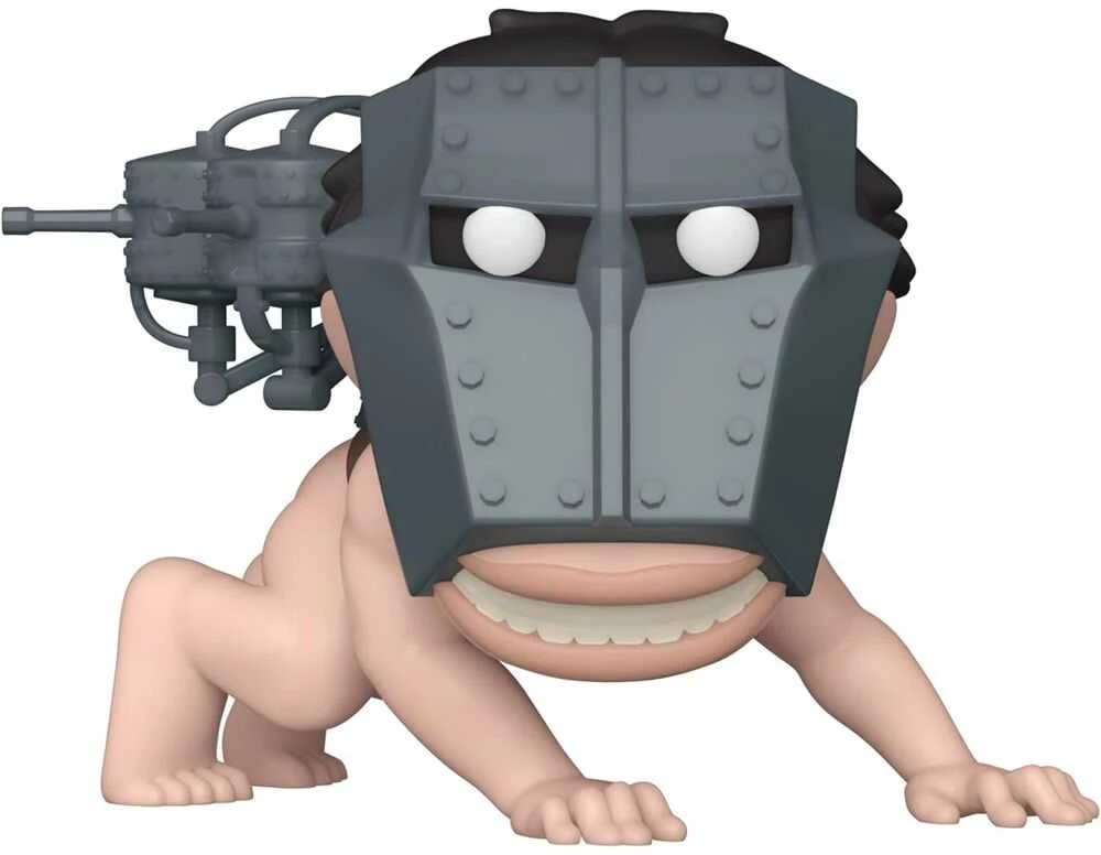 FUNKO POP! Vinilinė figūrėlė: Attack on Titan - Cart Titan, 15 cm
