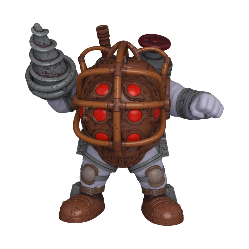 FUNKO POP! Vinilinė figūrėlė: Bioshock - Bouncer Big Daddy, 15 cm