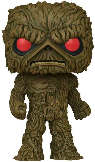 FUNKO POP! Vinilinė figūrėlė: Justice League Dark - Swamp Thing, ~15 cm