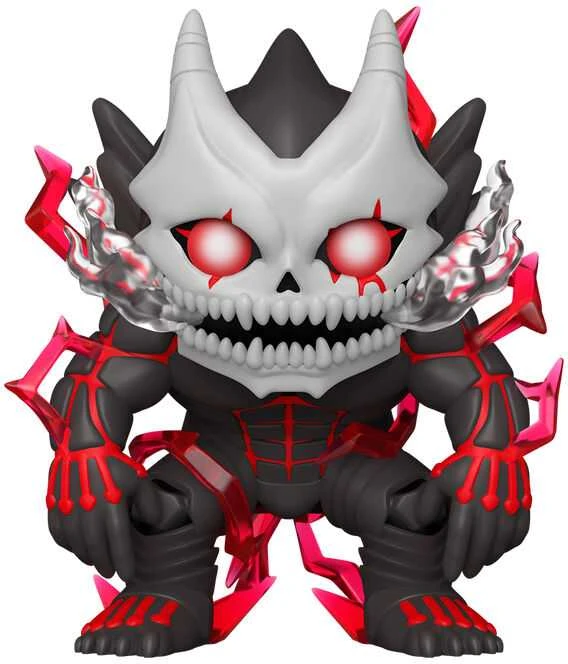 FUNKO POP! Vinilinė figūrėlė: Kaiju No.8 - Kaiju No.8 (Uncontrolled), 15 cm