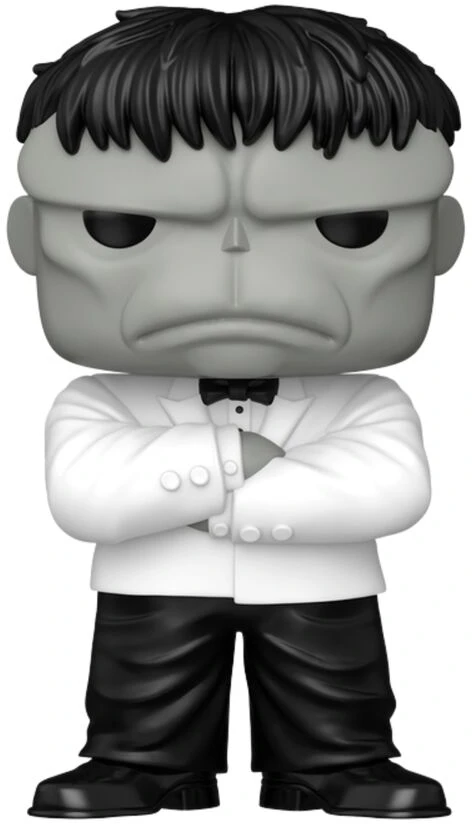 Funko POP figure Super Marvel Joe Fixit
