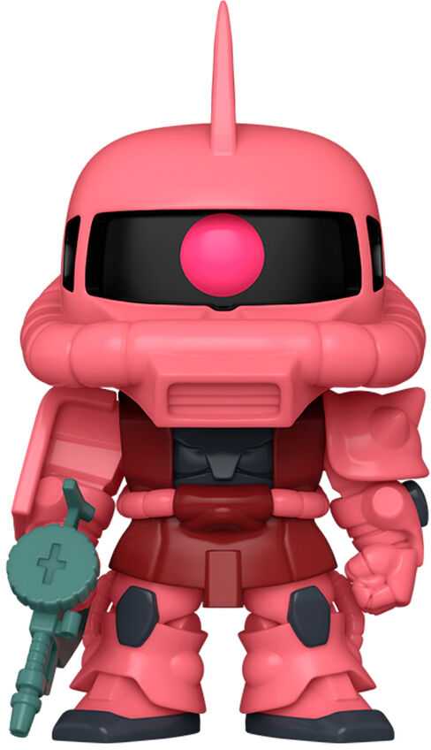 FUNKO POP! Vinilinė figūrėlė: Mobile Suit Gundam - MS-06S Chars Zaku II, ~15 cm
