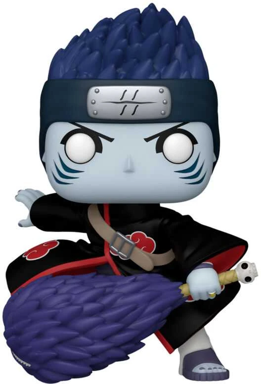 FUNKO POP! Vinilinė figūrėlė: Naruto Shippuden - Kisame Hoshigaki, 15 cm